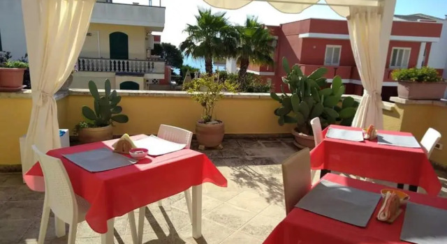 Standard Triple room B&B Barone