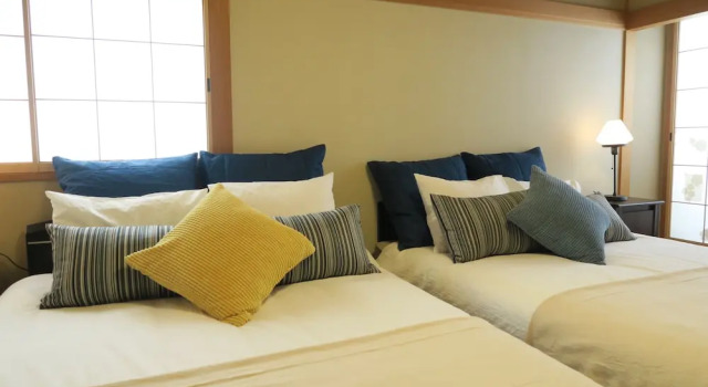 Tsuruhashi Guest House Tamatsu, Забронировать Гостевой дом Гостевые дома Осаки, рядом с Sanadayama Park, Гостевой дом
