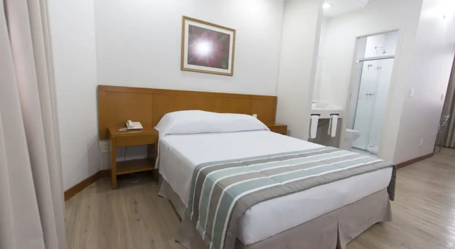 Двухместный номер Standard Di Giulio Hotel