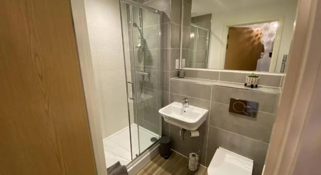 Апартаменты Deluxe Park Hotel