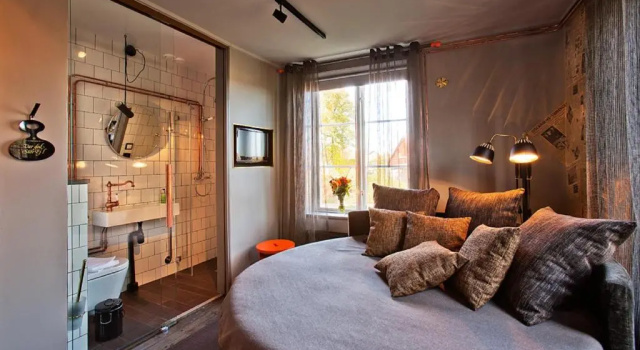 Двухместный номер Standard Hesselby Slott
