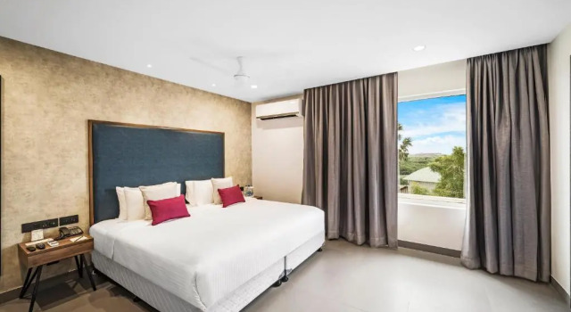Люкс Regency Tuticorin by GRT Hotels