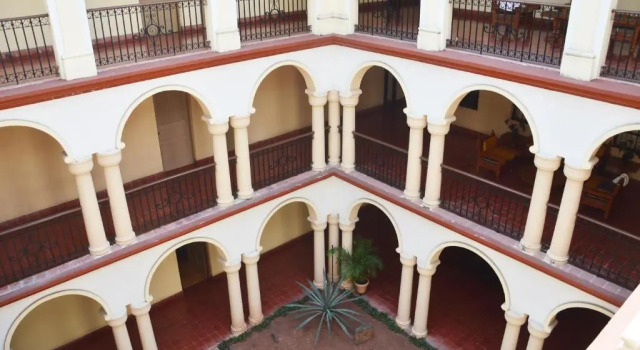 Hotel Los Monteros, Prenota Hotel Ciudad Victoria Tamaulipas