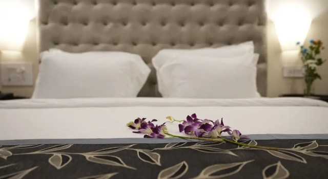 Номер Deluxe The Verda De Miranda Resort Morjim North Goa