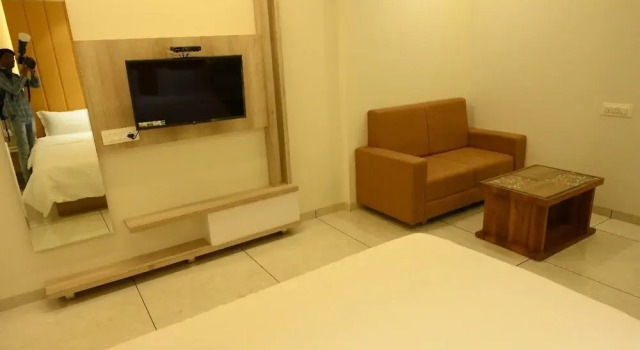 Luksus- værelse Hotel Parqotel
