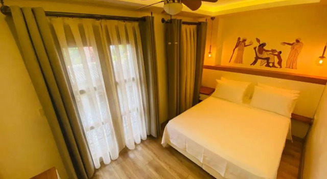 Номер Economy in Ephesus Hotel and Art Galery