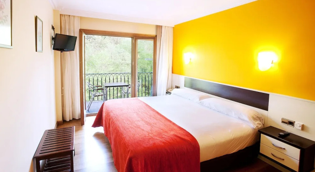 Номер Standard Hotel Venta de Etxalar