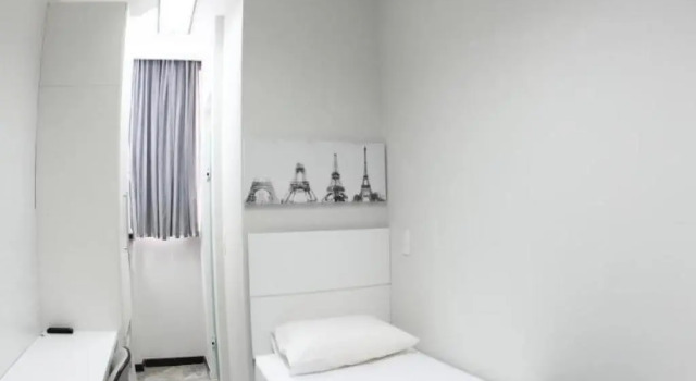 Номер Standard Compacto Hotel Alphaville Campinas