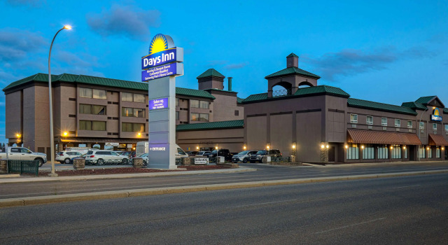 Days Inn by Wyndham Calgary South, Reservar Hotel Hotéis em Calgary com piscina, perto de Reader Rock Garden, Piscina