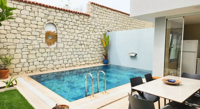 Люкс Luxury Anchor Alaçatı Hotel