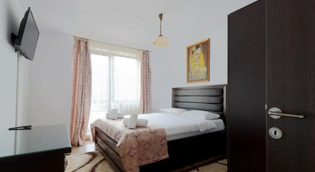 Апартаменты Deluxe Apartment Sofia