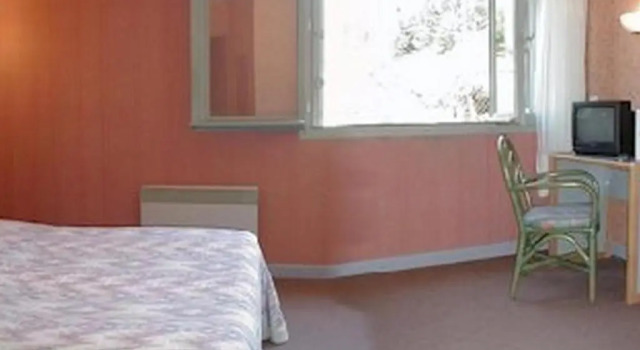Двухместный номер Standard Hôtel du Bout du Monde