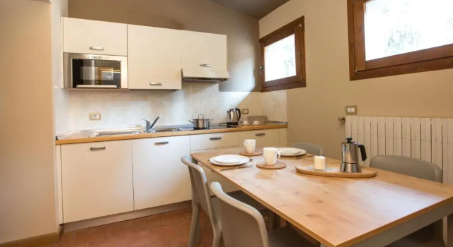 Appartamento Villa Feleit