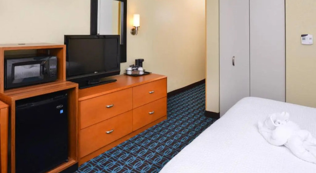 Номер Standard Fairfield Inn & Suites Fort Pierce / Port St Lucie