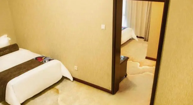 James Joyce Coffetel·Qinhuangdao People's Square Wenhua Road, Book Hotel Qinhuangdao Hebei