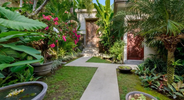 Вилла Villa Vastu Seminyak
