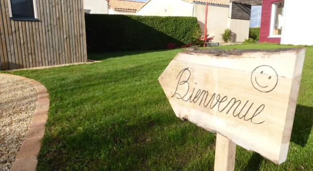 La cabane du Bonheur
