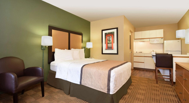 Люкс Extended Stay America - Houston - Willowbrook