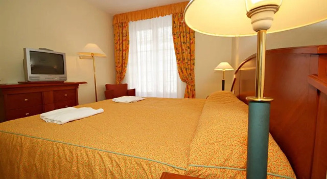Двухместный номер Standard Hotel Rittinger