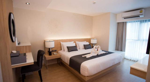Iconic Hotel Chatuchak
