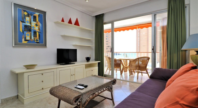 Apartamento Edimar 75, Забронировать Апартаменты/квартира Бенидорм Коста-Бланка, рядом с Концертный зал Бенидорм Палас