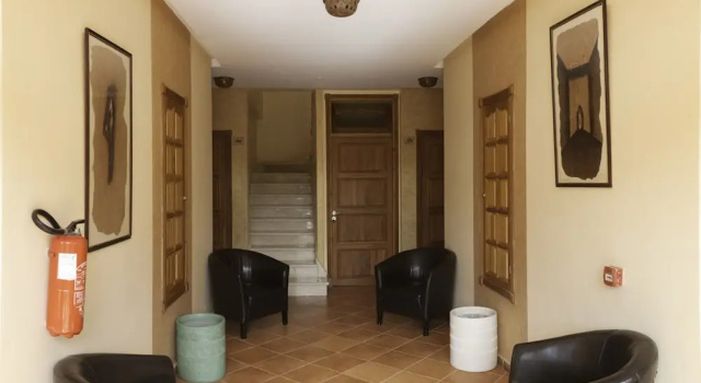 Номер Standard с красивым видом из окна Hotel Dar Eddaya