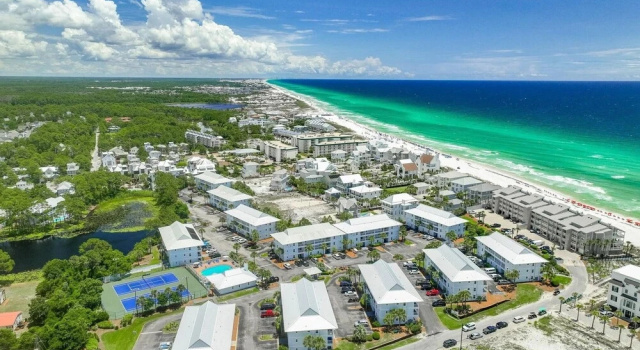 Вилла Beachside Villas 321- Family Tides