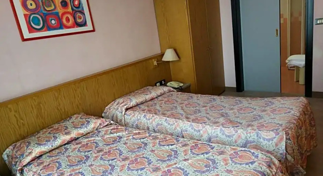 Номер Standard Hotel Raffaello Venice