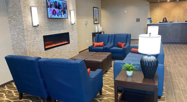 Comfort Suites Midland West, Rezervați Hotel Midland Texas