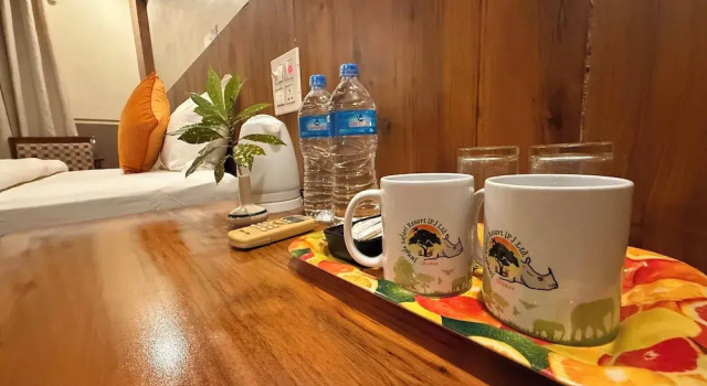 Номер Deluxe Jungle Safari Resort