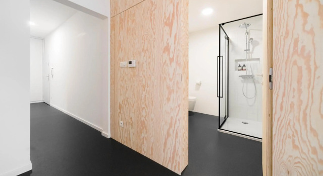 White Innk city center apartment, Rezervovat Apartmán Hotely v Trnavský kraj s parkováním, Parkování