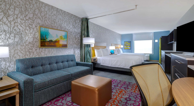 Home2 Suites by Hilton Wilkes-Barre, Rezerwuj Hotel Hotele w Pensylwania ze śniadaniem, Śniadanie