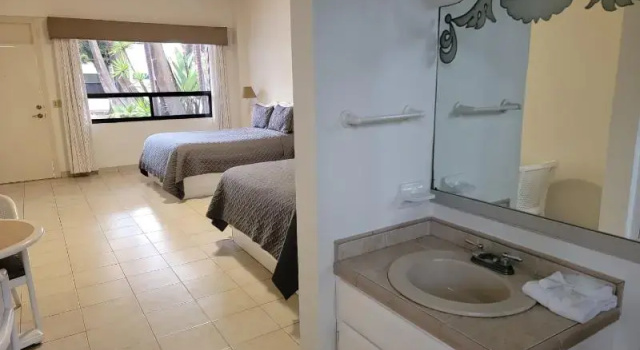 Двухместный номер Standard Hotel Paraiso Las Palmas