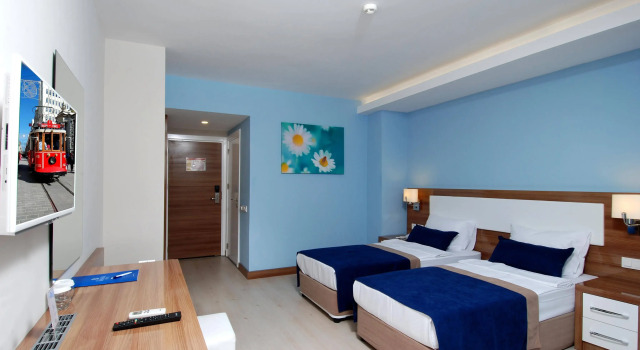 Kleopatra Ramira Hotel - All Inclusive