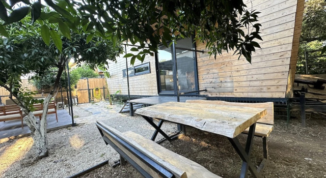 Семейное бунгало Bodrum Gaia Tiny Houses Butik Hotel