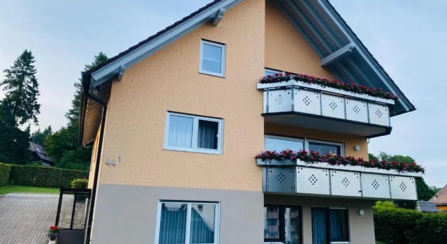 Апартаменты Ferienwohnung Heide