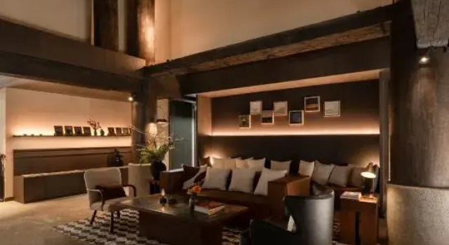 Jianglu·Serton Nomadic Hotel, Shangri-La, Забронировать Отель Отели Шангри-Ла с парковкой, Парковка