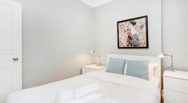 Lovely 2 bedroom apartment in Notting Hill, Varaa Huoneisto Asunnot kohteessa Merseyside, Huoneisto