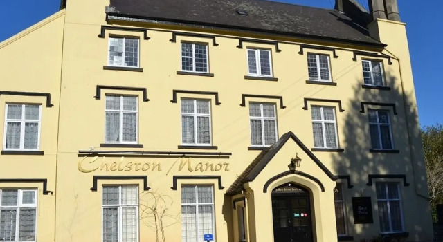 Chelston Manor, Varaa Hotelli Torquay Devon
