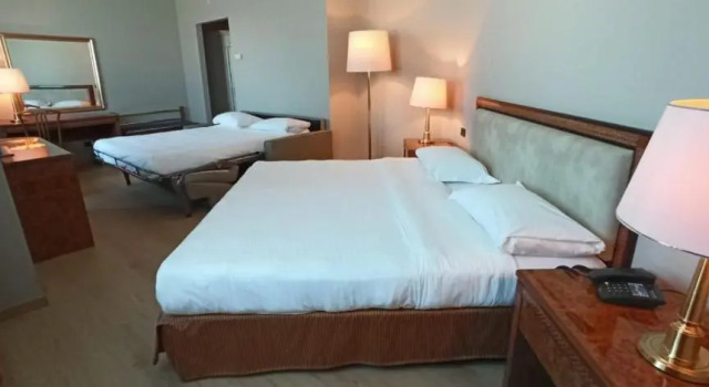 Семейный полулюкс Tower Genova Airport - Hotel & Conference Center