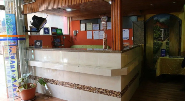 Sol Andino Hostal
