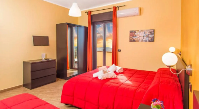 Superior Zimmer B&B Montemare