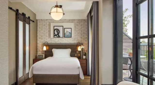 Двухместный номер Superior Virgin Hotels London - Shoreditch
