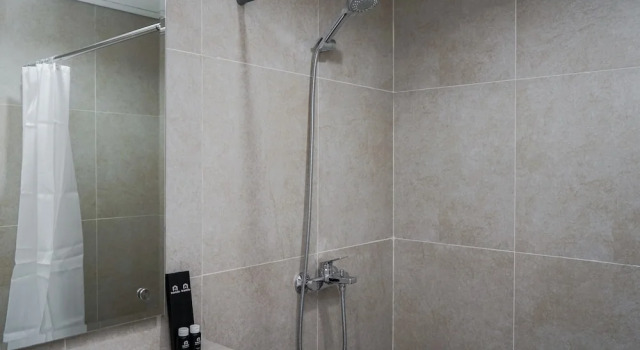 Standard quarto Cozy 1BR at The Ayoma Apartment