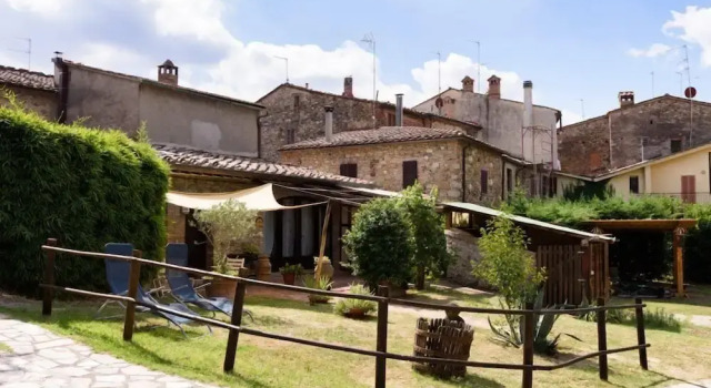Antiche Dimore Di Vescovado