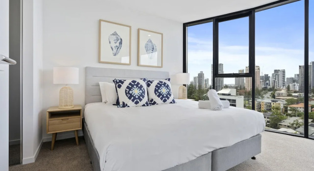 Апартаменты The Gallery Residences Broadbeach