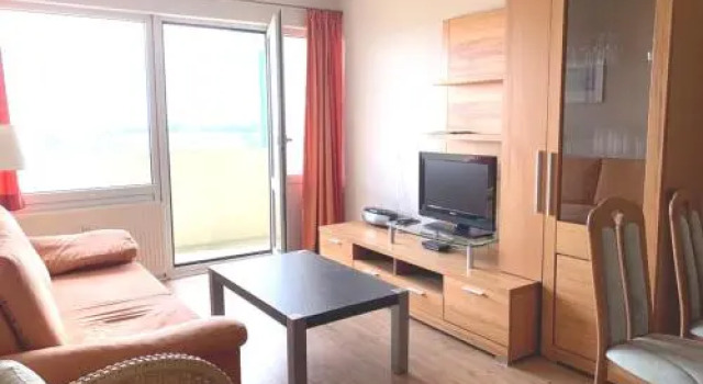 Ostseeferienwohnung K801 Mit Meerblick