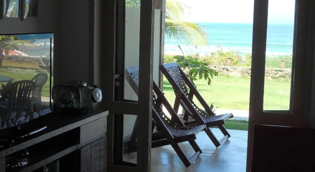 Апартаменты Casa 3 Quartos na Areia de Geriba