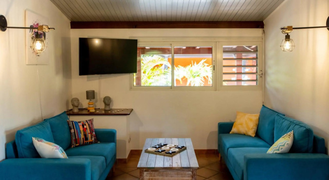 Holiday, Villa au cœur de la Guadeloupe, Prenota Villa Sainte-Rose Basse-Terre