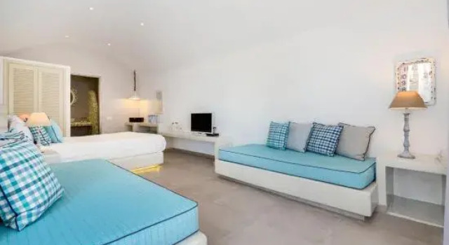 Люкс family love suites